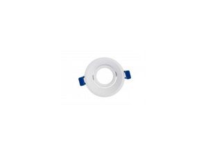 8420738284992 - Silver Electronics - Kippbolzen Kreisförmiger Stützring white Für COB-Modul