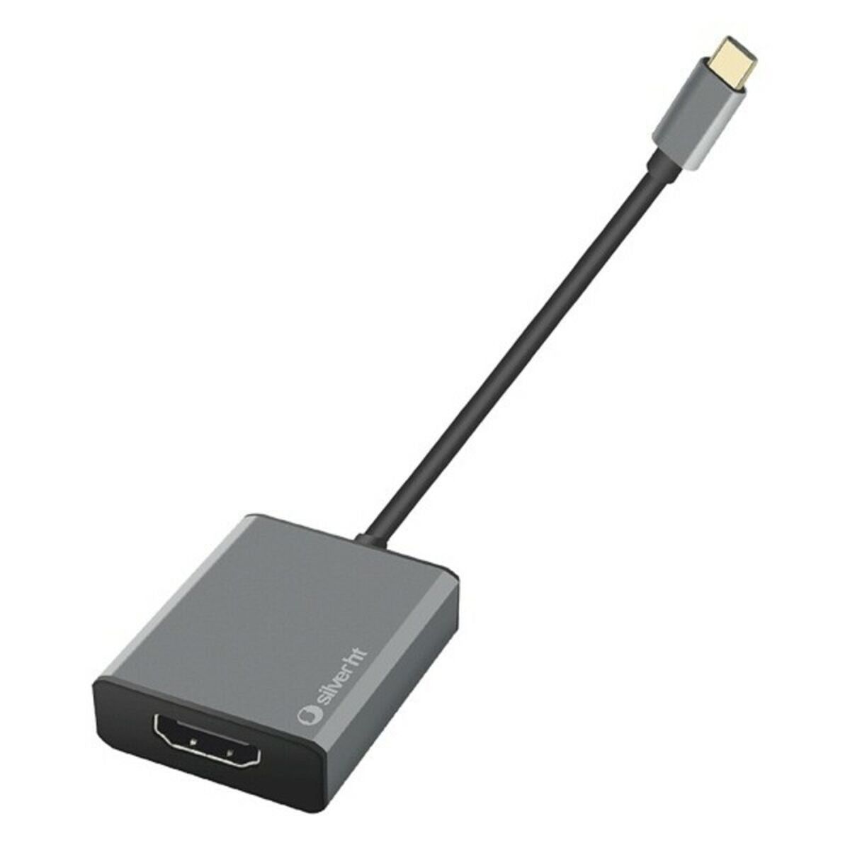8420738309367 - USB-C-zu-HDMI-Adapter LOGAN 4K