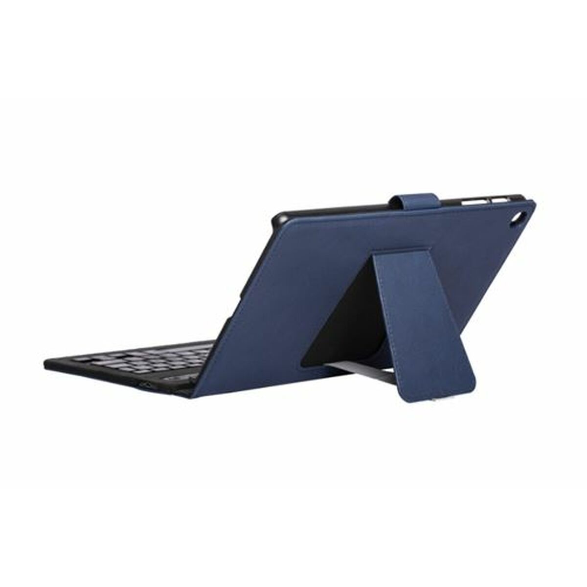 8420738315429 - Hülle für Tablet und Tastatur A9+ Blau 8420738315429 - Hülle für Tablet und Tastatur A9+ Blau