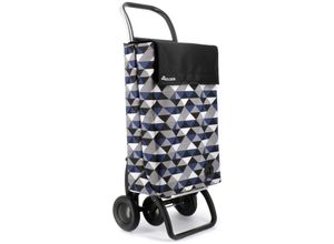 8420812008247 - Einkaufswagen classic sahara 42 blau