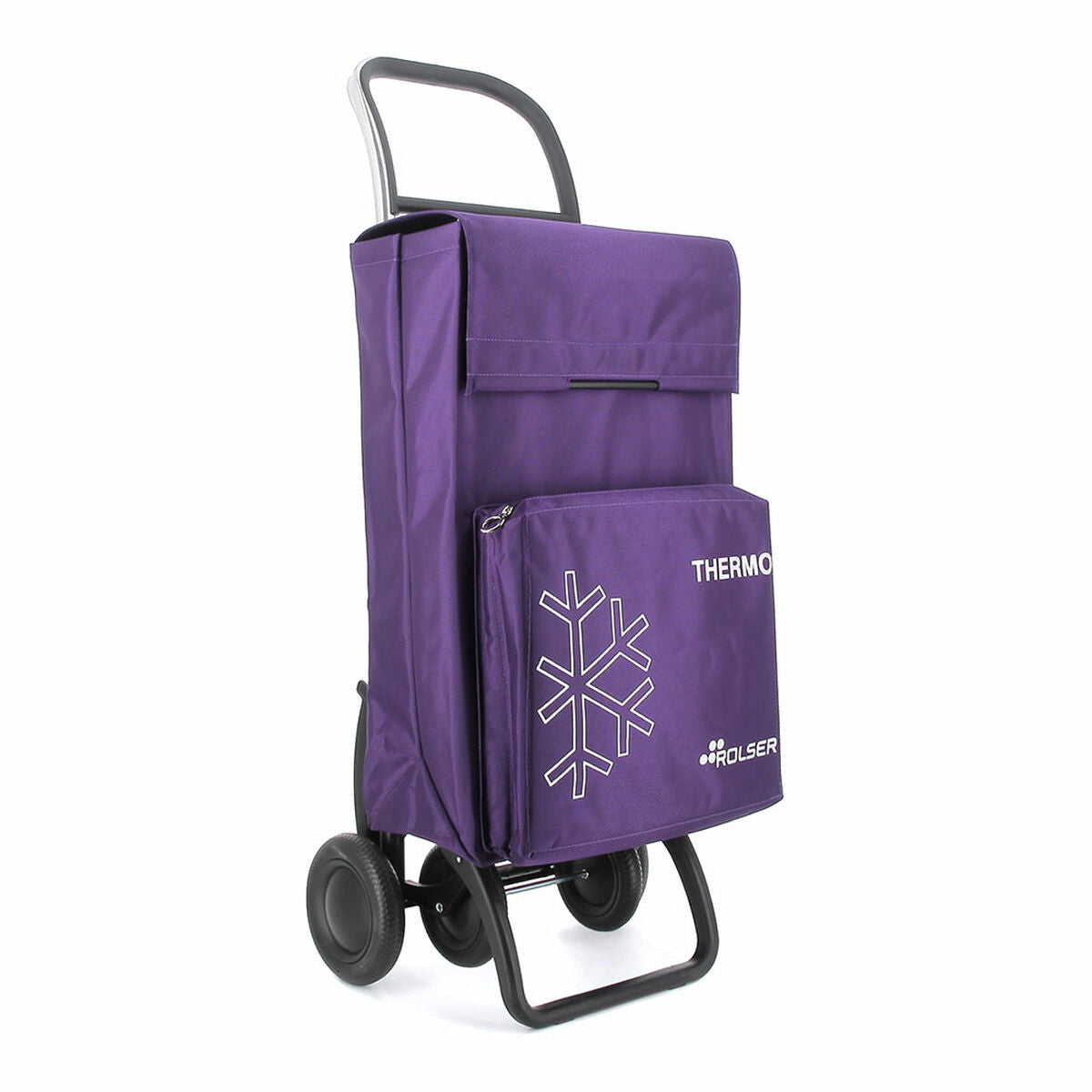 8420812914708 - Einkaufswagen Termo frisch mf 42 mehr violett faltbar