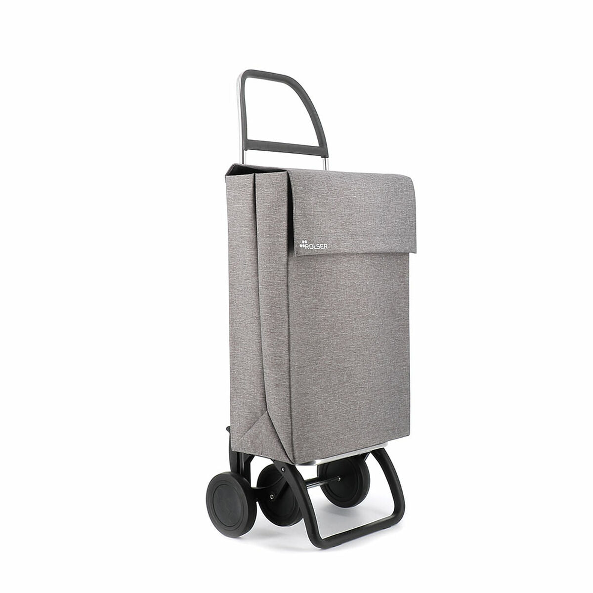 8420812994267 - Shopping cart Jean Tweed Grey 43 L