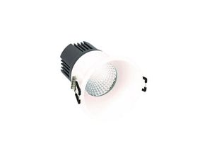 8421053088333 - - Downlight led 70321 Confort Rund 4000K spot weiß