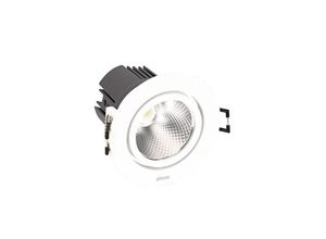 8421053088814 - Downlight LED 70323 Orientierbar Rund 4000K SPOT Weiß