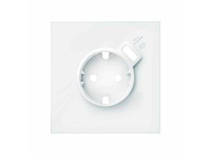 8421053212264 - 100 Abdeckung für Schuko-Stecker mit USB-Ladegerät Smartcharge mattweiß 10000049-230