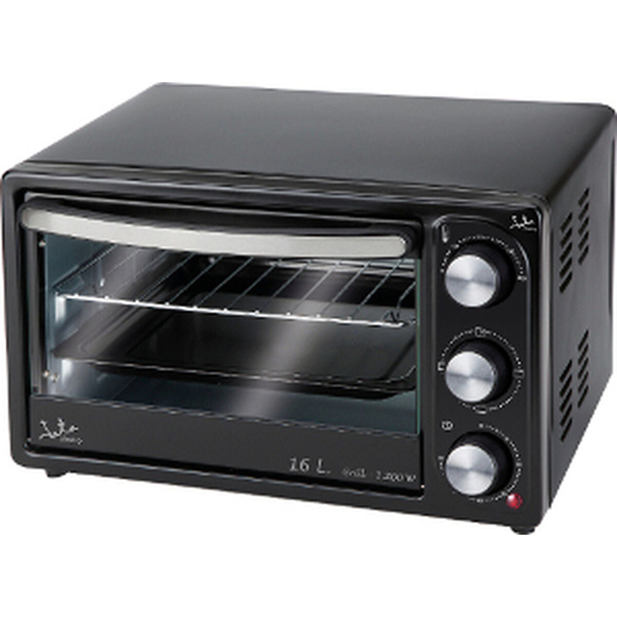 8421078033677 - Mini Electric Oven JATA HN916 1200 W