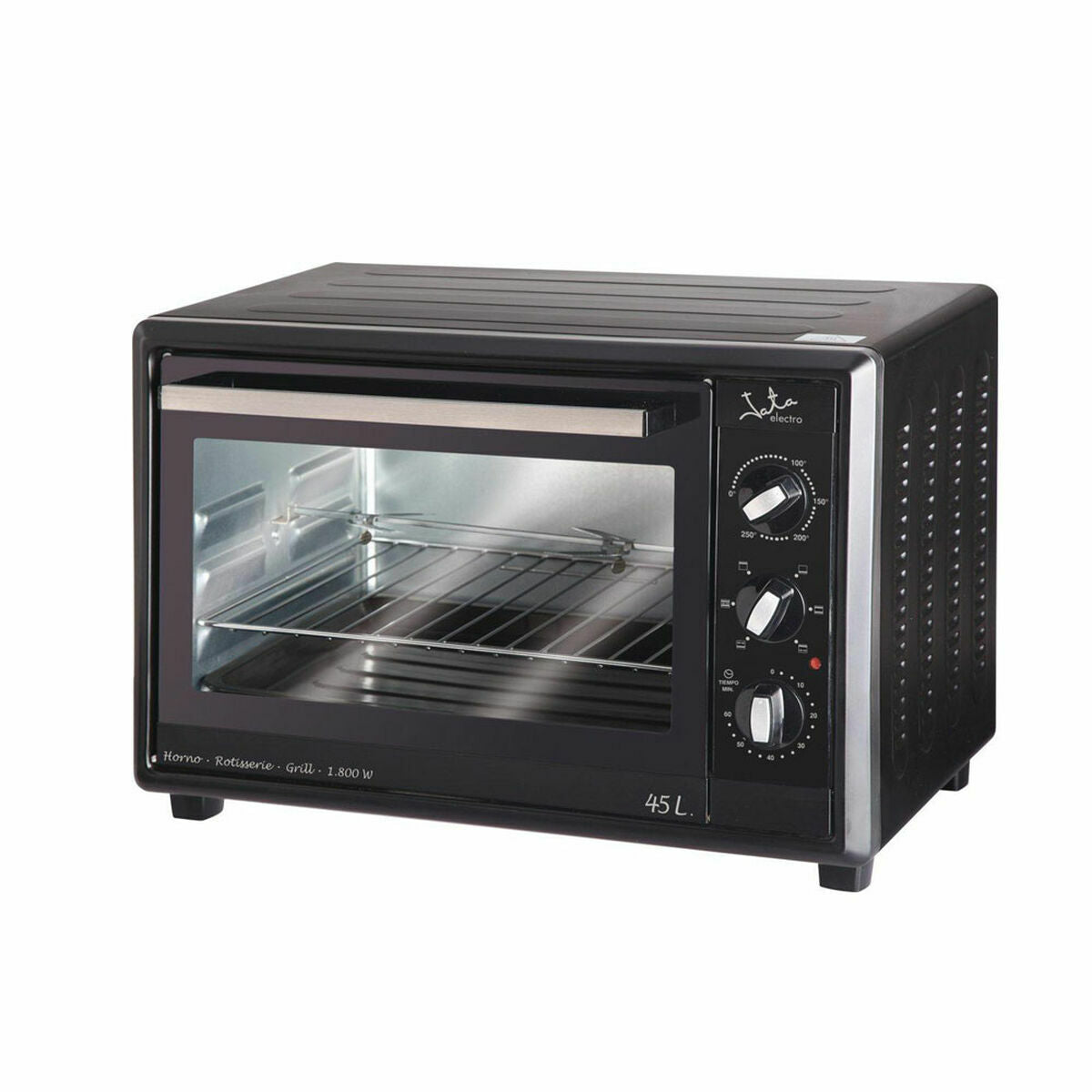 8421078033714 - Elekto-Ofen Mini JATA HN 936 36 L 8421078033714 - Elekto-Ofen Mini JATA HN 936 36 L
