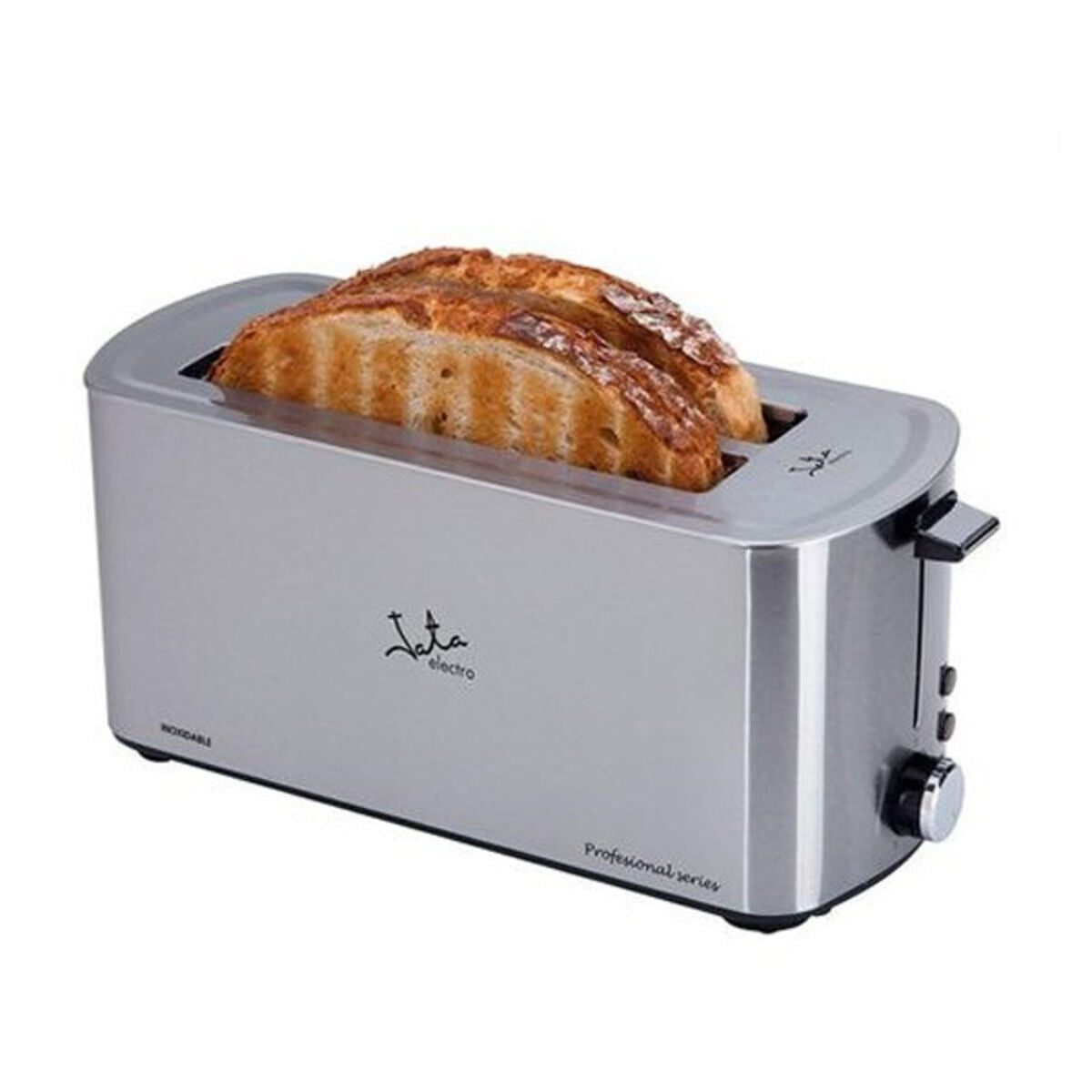 8421078033936 - Toaster JATA 1400W 1400 W Stainless steel