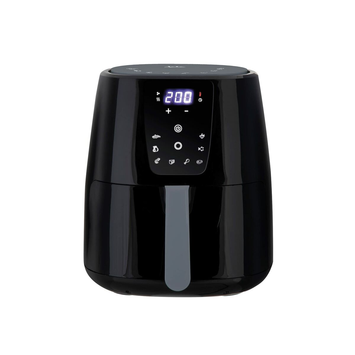 8421078036654 - Heißluftfritteuse JATA JEFR1225 Schwarz 1300 W 5 L