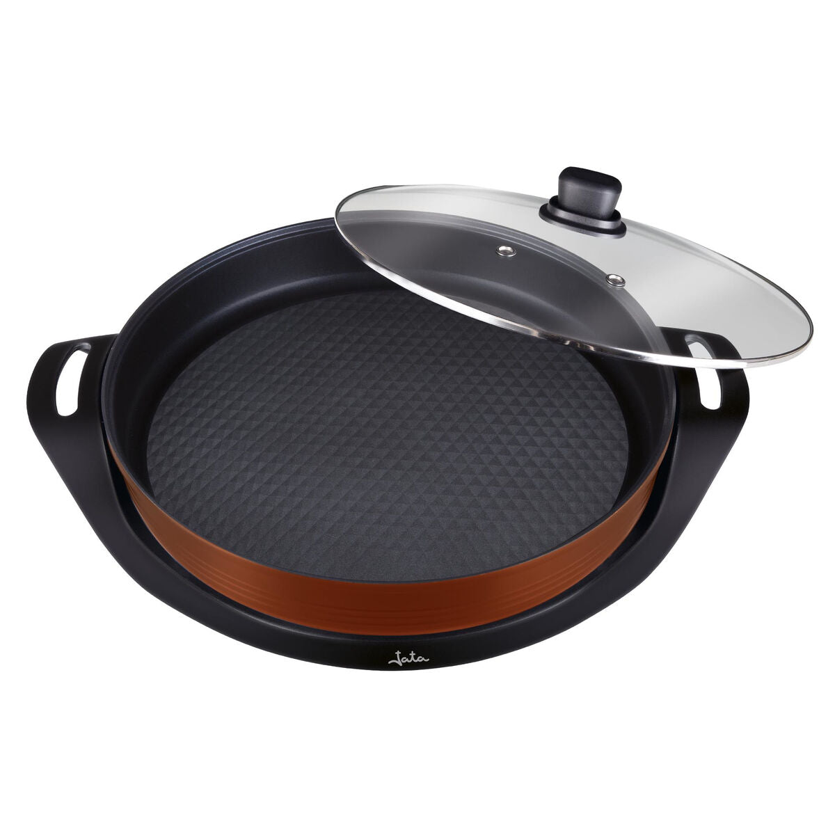 8421078037729 - Elektrischer Multifunktionsgrill JATA JEPE1639 8421078037729 - Elektrischer Multifunktionsgrill JATA JEPE1639