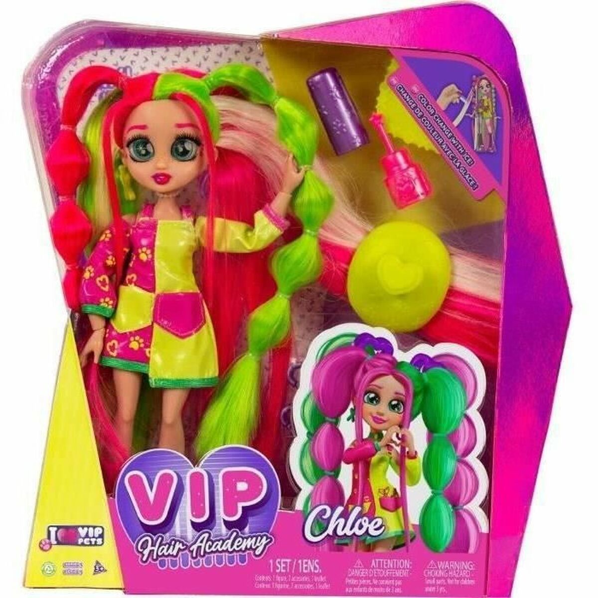 8421134715226 - Puppe Vip Pets Fashion - Chloe 8421134715226 - Puppe Vip Pets Fashion - Chloe