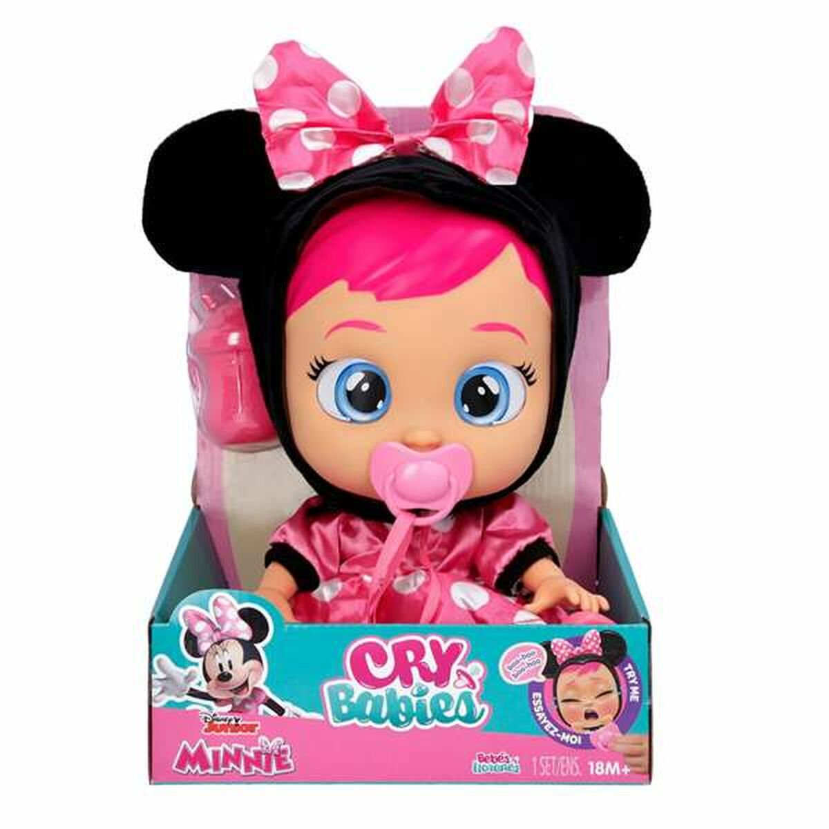 8421134922198 - Babypuppe Minnie 30 cm