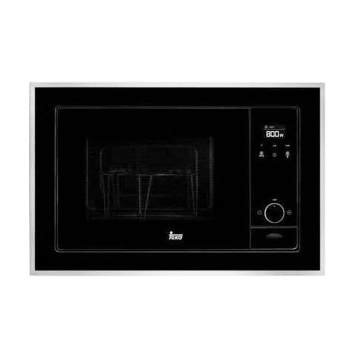8421152145555 - Integrierbar in Mikrowellenherd mit Grill ML 820 BIS 20 L 700W Schwarz Schwarz Silberfarben 700 W 20 L 8421152145555 - Integrierbar in Mikrowellenherd mit Grill ML 820 BIS 20 L 700W Schwarz Schwarz Silberfarben 700 W 20 L