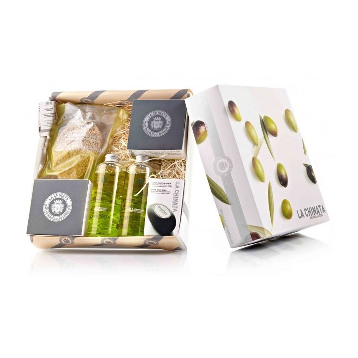 8421401300810 - Set mit Damenkosmetik Medium Gift 6 Stücke