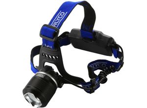 8421504905615 - Alyco - Wiederaufladbare LED-Stirnlampe 12 w