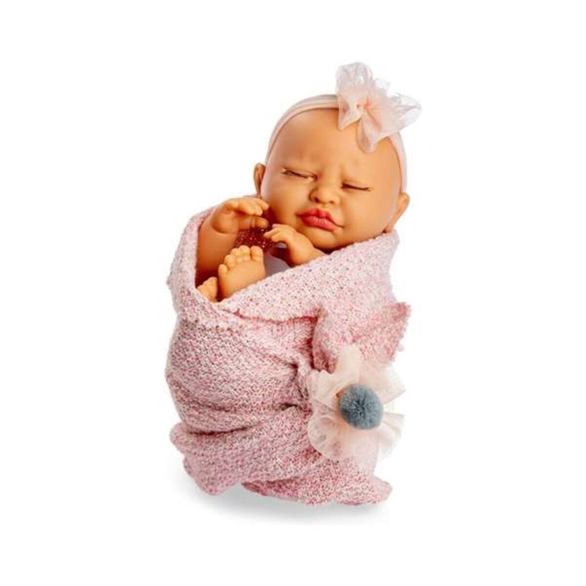 8421560009128 - Babypuppe mit Zubehör Poppy Dolls 912 (38 cm)