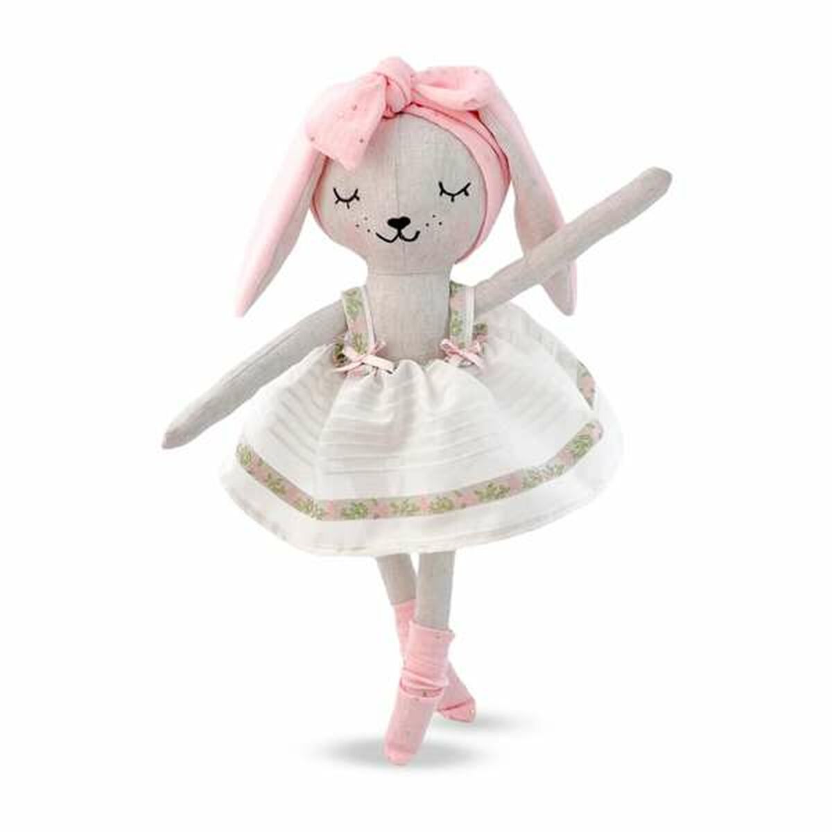 8421560112057 - Doll 11205-24 Rabbit 36 cm