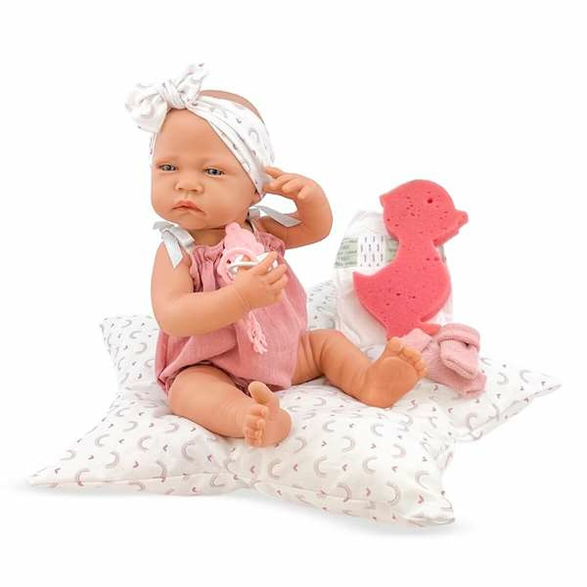 8421560121721 - Wiedergeborene Puppe 12172-24 45 cm