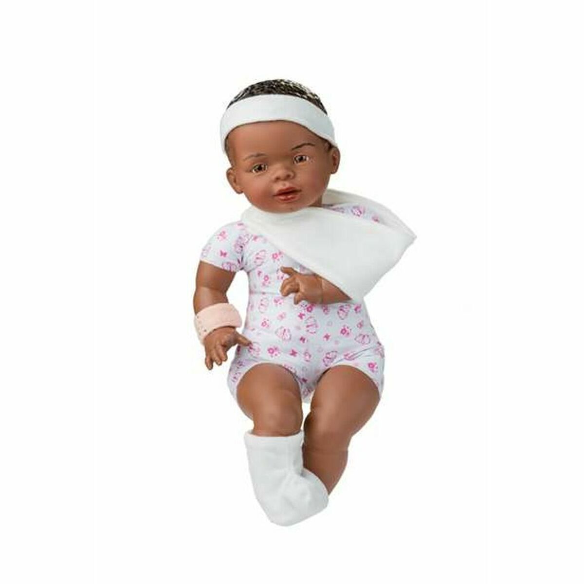 8421560180773 - Babypuppe Newborn 18077-18 45 cm