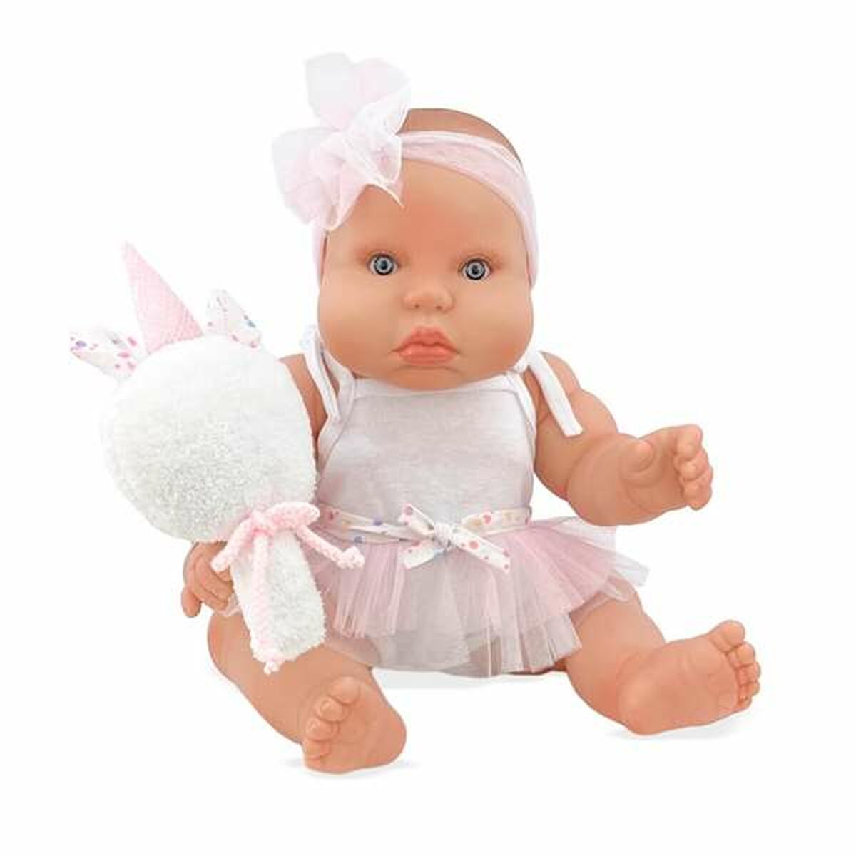 8421560200112 - Baby-Puppe Chubby 50 cm Ballerina