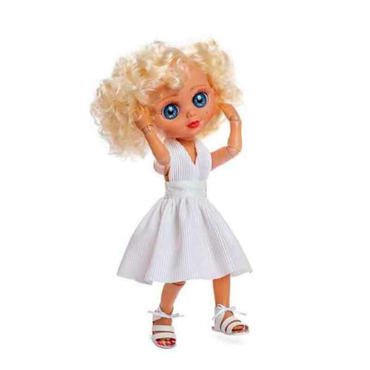 8421560250018 - Puppe The Bigger Luxury Dolls Marilyn 35 cm