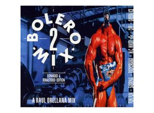 8421597097709 - Bolero Mix 2 - Expanded & Remastered Edition - Various (CD)