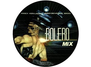 8421597098171 - Bolero Mix - Various (LP)