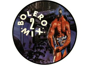 8421597098188 - Bolero Mix 2 - Various (LP)