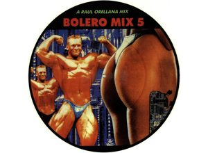 8421597098225 - Bolero Mix 5 - Various (LP)