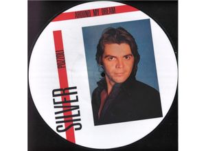 8421597142508 - Around My Dream - Silver Pozzoli (LP)