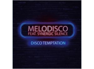 8421597148609 - Disco Temptation - Melodisco Synergie Silence (LP)