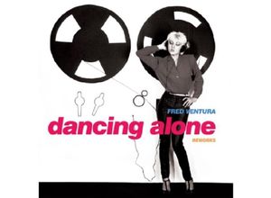 8421597149224 - Dancing Alone - Fred Ventura (LP)