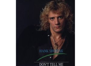 8421597901495 - Don T Tell Me - Hank Shostak (LP)