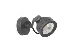 8421776087705 - Alfa - neigbarer LED-Außenwandstrahler IP65