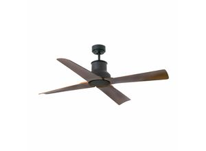 8421776116382 - Deckenventilator Winche M IP44 für außen wenge