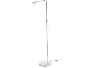 8421776144927 - Faro Barcelona - Faro Academy - led Dimmbare Stehlampe Chrom