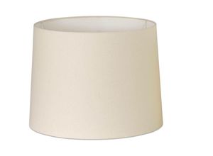 8421776148802 - Faro Barcelona - Faro - Runde Tischlampe Beige Shade