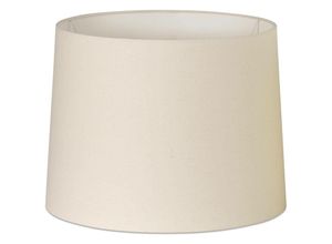 8421776148864 - Faro Barcelona - Faro - Runde Stehlampe Beige Shade