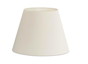 8421776148895 - Faro Barcelona - Faro - Tischlampe White Tapered Shade