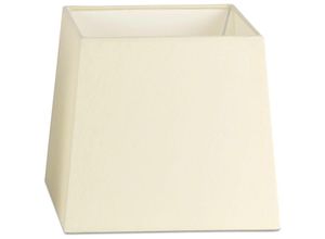 8421776149069 - Faro Barcelona - Faro - Quadratische Stehlampe Beige Shade