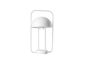 8421776160873 - Faro Barcelona - Faro Jellyfish - led weiße tragbare Lampe 3W 2700K