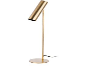 8421776168596 - FARO 29898 Tischleuchte LINK GU10 8W Stahl Bronze L22cm H46cm dimmbar