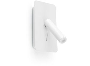 8421776184503 - SUAU Wandleuchte innen mit Leser 62117