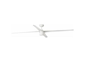 8421776214613 - Faro Barcelona - Energiespar Deckenventilator Attos IoT Weiß 213 cm mit led