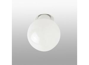 8421776229907 - FARO 2300101 Einbauleuchte FRESH E27 8W Aluminium weiß L10cm H111cm Ø10cm dimmbar