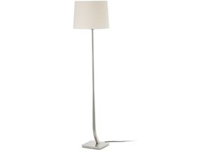 8421776234062 - Faro Barcelona - Faro rem - Stehlampe Round Tappered Shade Beige E27