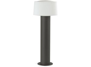 8421776239791 - Faro 74434B-04 Wegeleuchte muffin 559 E27 15W IP44 Aluminium dunkelgrau L20cm H559cm dimmbar