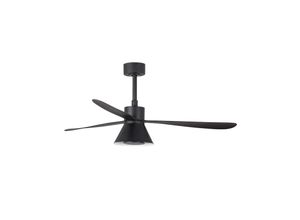 8421776325944 - Faro Barcelona - Deckenventilator mit Schwarzlicht ø 132 cm amelia l cone