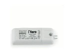 8421776430709 - Faro Barcelona - Faro Treiber mit 10-60W 12V - white