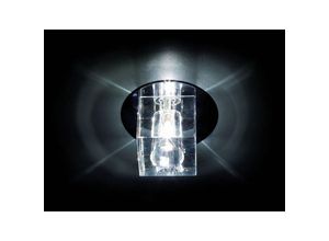 8421776432529 - Faro Barcelona - Faro 43252 - arenal - Klarer Einbaustrahler - transparent